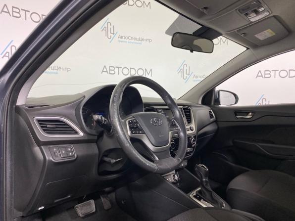 Hyundai Solaris II с пробегом 2017 года, цена 1 144 900 рублей, 152000 км, седан, Автокод Объявления