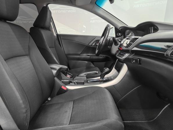 Honda Accord IX с пробегом 2013 года, цена 1 580 000 рублей, 259449 км, седан, Автокод Объявления