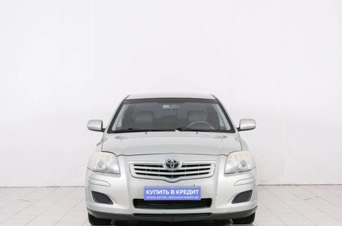 Toyota Avensis II Рестайлинг с пробегом 2008 года, цена 929 000 рублей, 258000 км, седан, Автокод Объявления