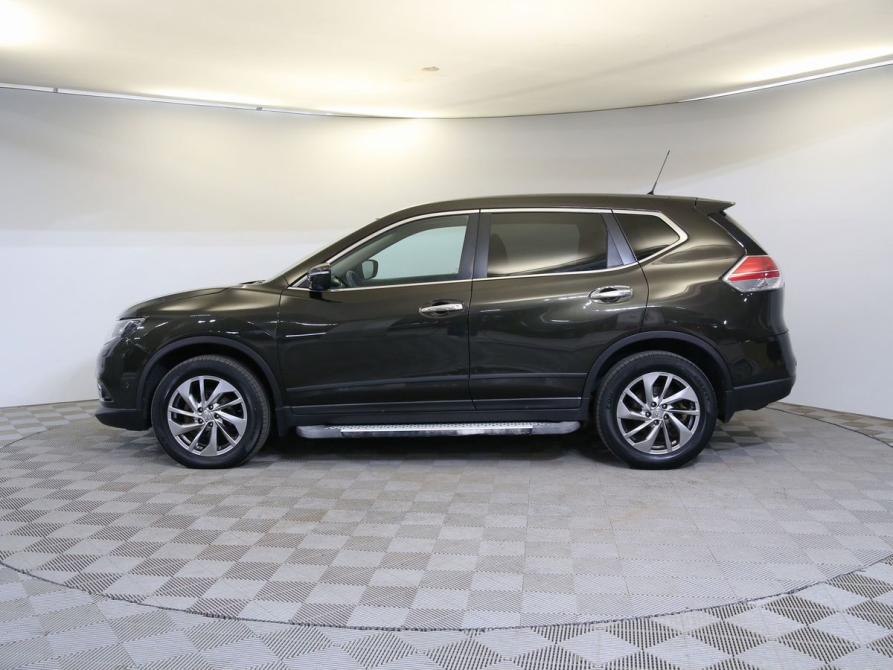 Nissan X-Trail III Санкт-Петербург  - изображение 8