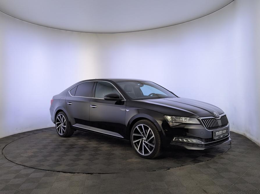Skoda Superb III Рестайлинг Москва  - изображение 3