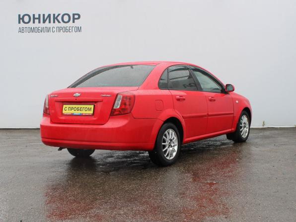 Chevrolet Lacetti I с пробегом 2007 года, цена 279 000 рублей, 264000 км, седан, Автокод Объявления