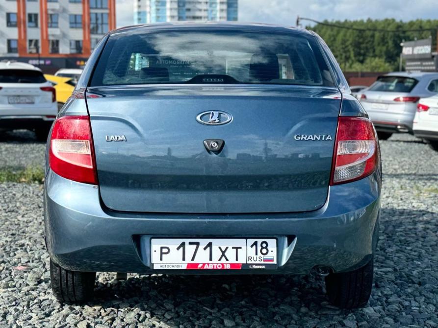 Lada (ВАЗ) Granta I Ижевск  - изображение 7