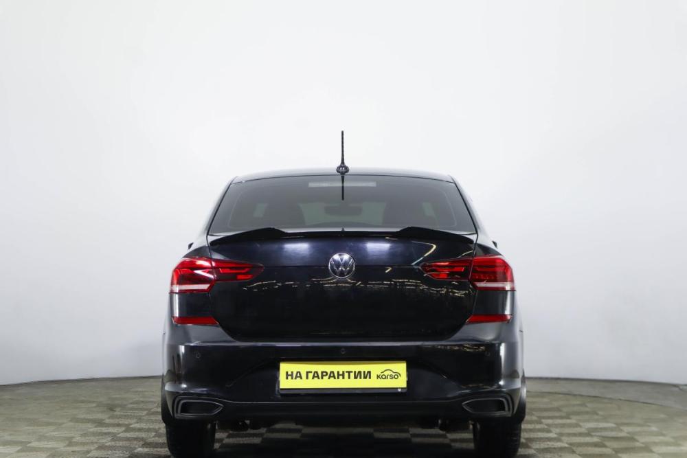 Volkswagen Polo VI Пермь  - изображение 6