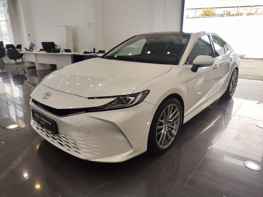 Toyota Camry IX (XV80) China Market Краснодар  - изображение 1