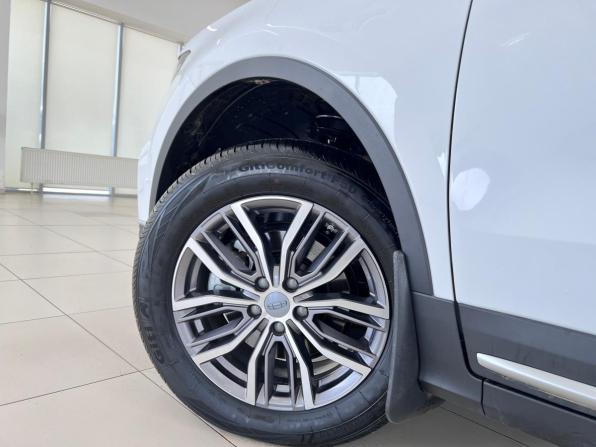 Geely Atlas Pro с пробегом 2024 года, цена 2 450 000 рублей, 23512 км, внедорожник, Автокод Объявления