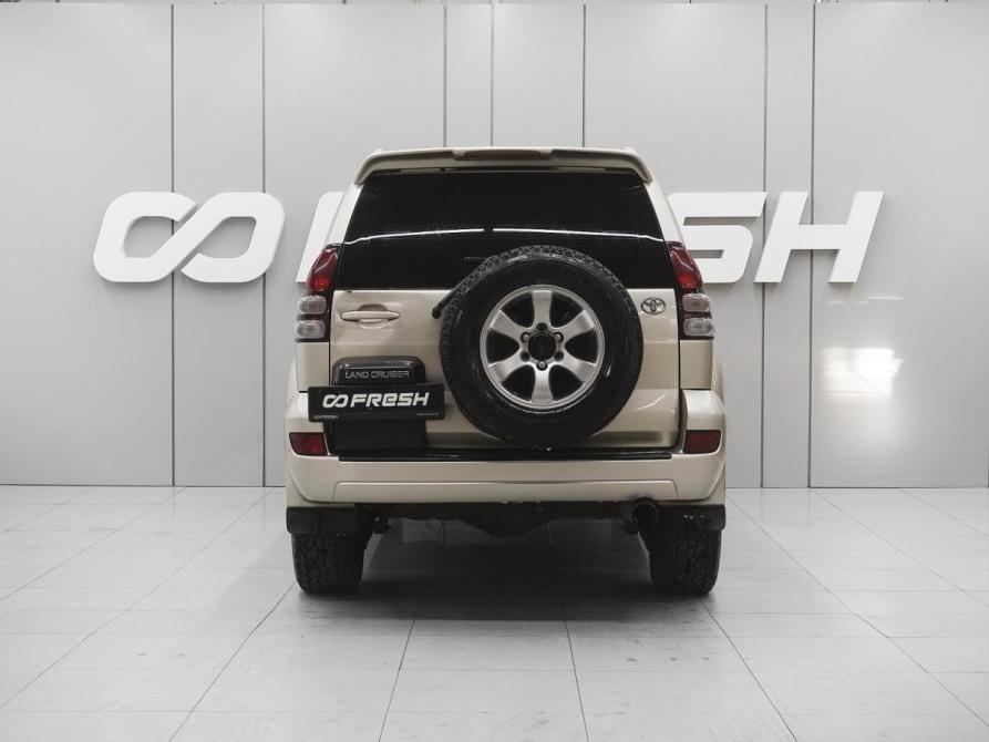 Toyota Land Cruiser Prado 120 Series Рестайлинг Ростов-на-Дону  - изображение 4
