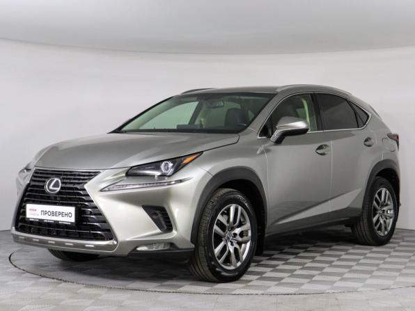Lexus NX I Рестайлинг с пробегом 2019 года, цена 3 177 000 рублей, 171359 км, внедорожник, Автокод Объявления