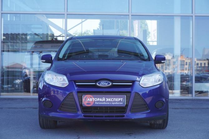 Ford Focus III с пробегом 2014 года, цена 780 000 рублей, 148599 км, хэтчбек, Автокод Объявления