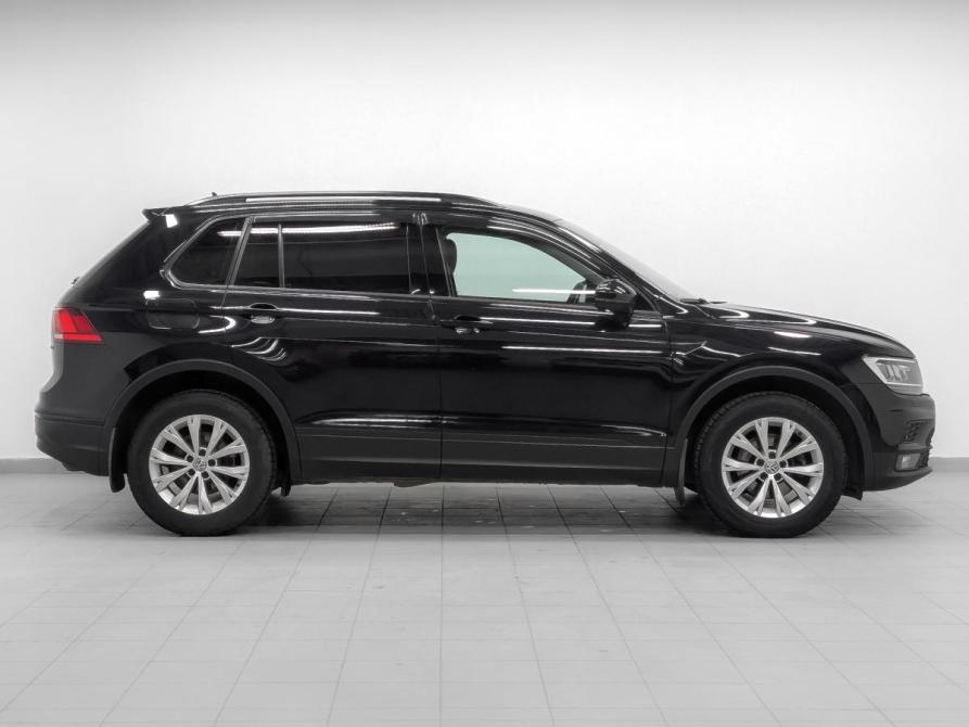 Volkswagen Tiguan II Москва  - изображение 4