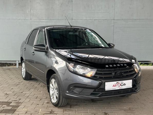 Lada (ВАЗ) Granta I Рестайлинг с пробегом 2024 года, цена 780 000 рублей, 39500 км, седан, Автокод Объявления