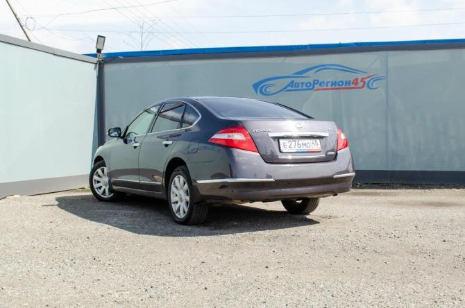 Nissan Teana II с пробегом 2010 года, цена 961 000 рублей, 256744 км, седан, Автокод Объявления