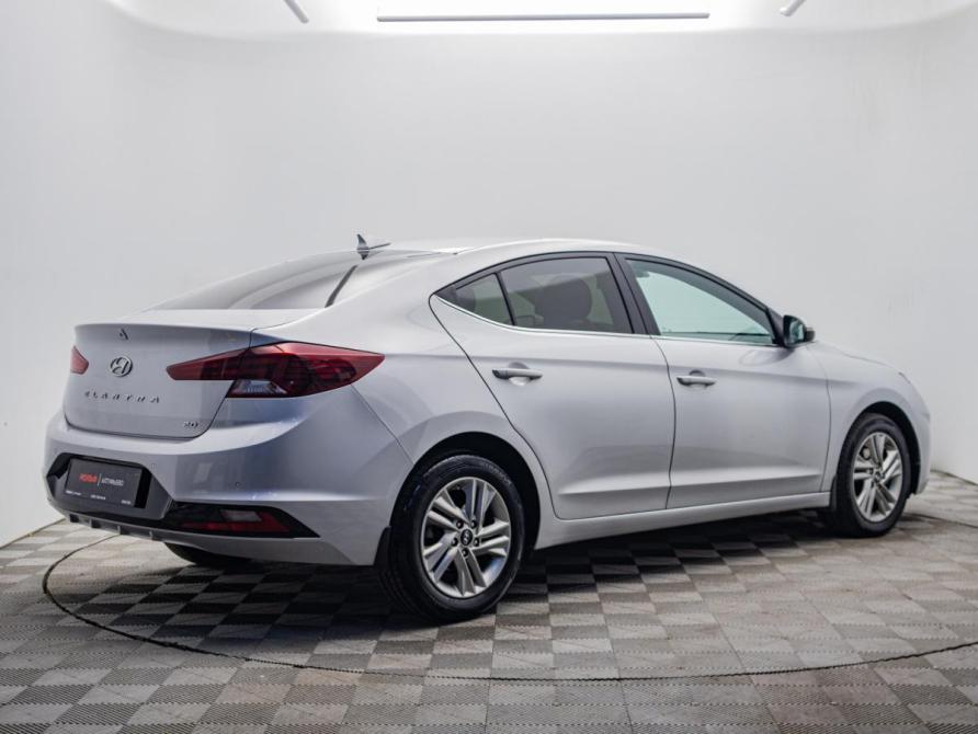 Hyundai Elantra VI (AD) Рестайлинг Москва  - изображение 5