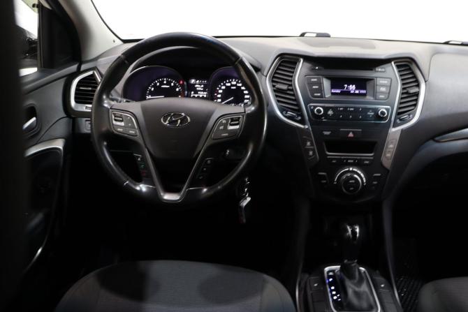 Hyundai Santa Fe III Рестайлинг с пробегом 2017 года, цена 2 275 000 рублей, 102600 км, внедорожник, Автокод Объявления