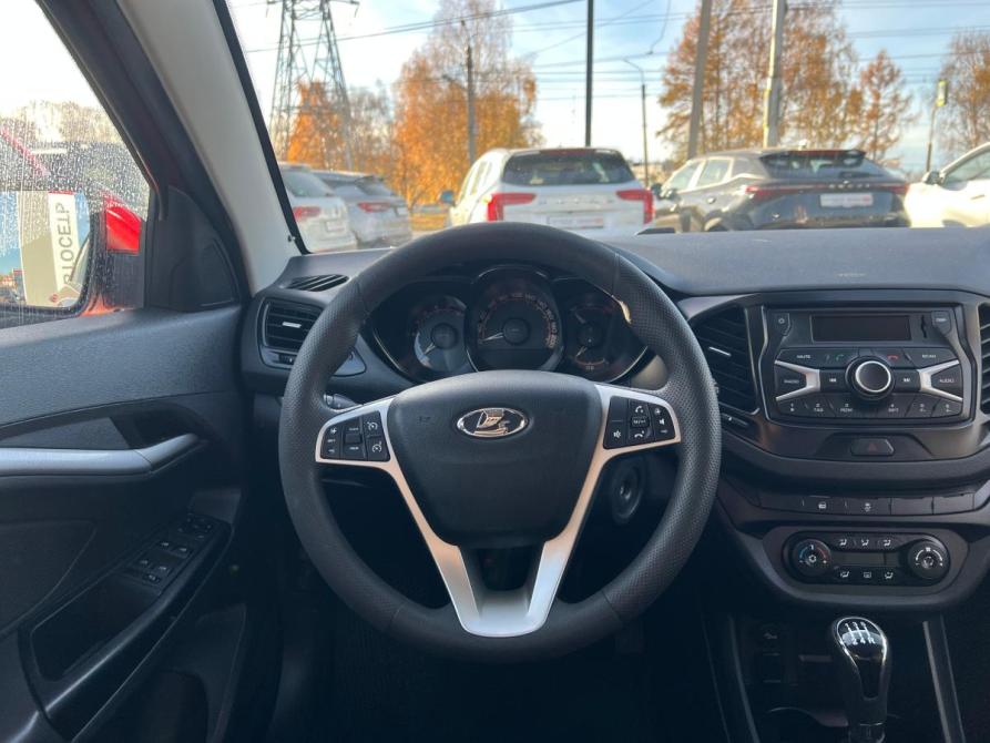 Lada (ВАЗ) Vesta I Стерлитамак  - изображение 15