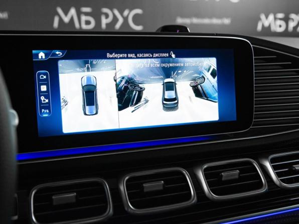 Новый Mercedes-Benz GLS II (X167) Рестайлинг 2026 года, цена 20 202 000 рублей, внедорожник, Автокод Объявления