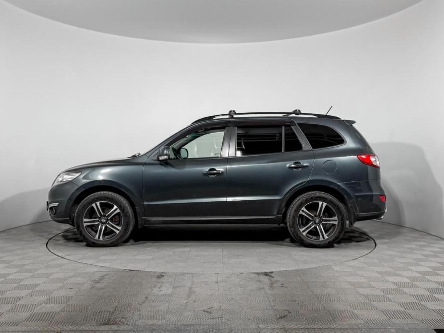 Hyundai Santa Fe II Рестайлинг Санкт-Петербург  - изображение 8