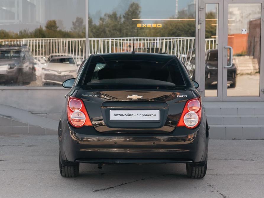 Chevrolet Aveo II Новосибирск  - изображение 6
