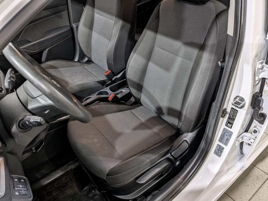 Hyundai Solaris II Рестайлинг Москва  - изображение 19