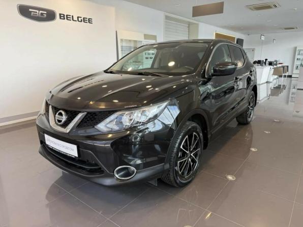 Nissan Qashqai II с пробегом 2014 года, цена 1 450 000 рублей, 189251 км, внедорожник, Автокод Объявления