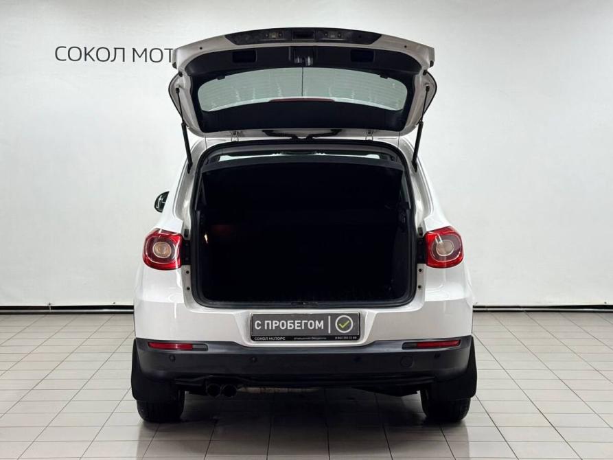 Volkswagen Tiguan I Ростов-на-Дону  - изображение 6