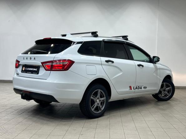 Lada (ВАЗ) Vesta I с пробегом 2019 года, цена 899 000 рублей, 107000 км, универсал, Автокод Объявления