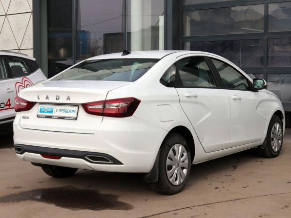 Lada (ВАЗ) Vesta I Рестайлинг (NG) с пробегом 2024 года, цена 1 229 000 рублей, 20000 км, седан, Автокод Объявления