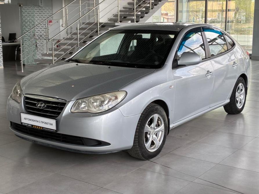 Hyundai Elantra IV (HD) Новосибирск  - изображение 1