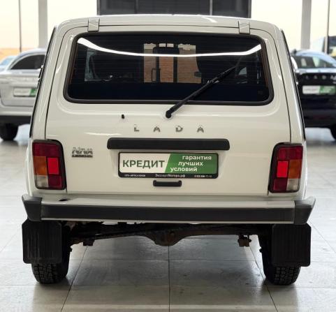 Lada (ВАЗ) Niva Legend с пробегом 2022 года, цена 809 000 рублей, 49190 км, внедорожник, Автокод Объявления
