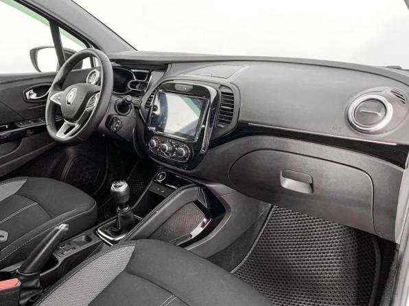 Renault Kaptur I Рестайлинг с пробегом 2021 года, цена 1 596 000 рублей, 149000 км, внедорожник, Автокод Объявления