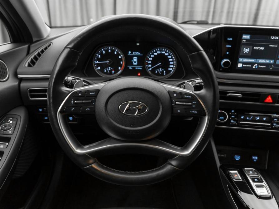 Hyundai Sonata VIII (DN8) Москва  - изображение 10