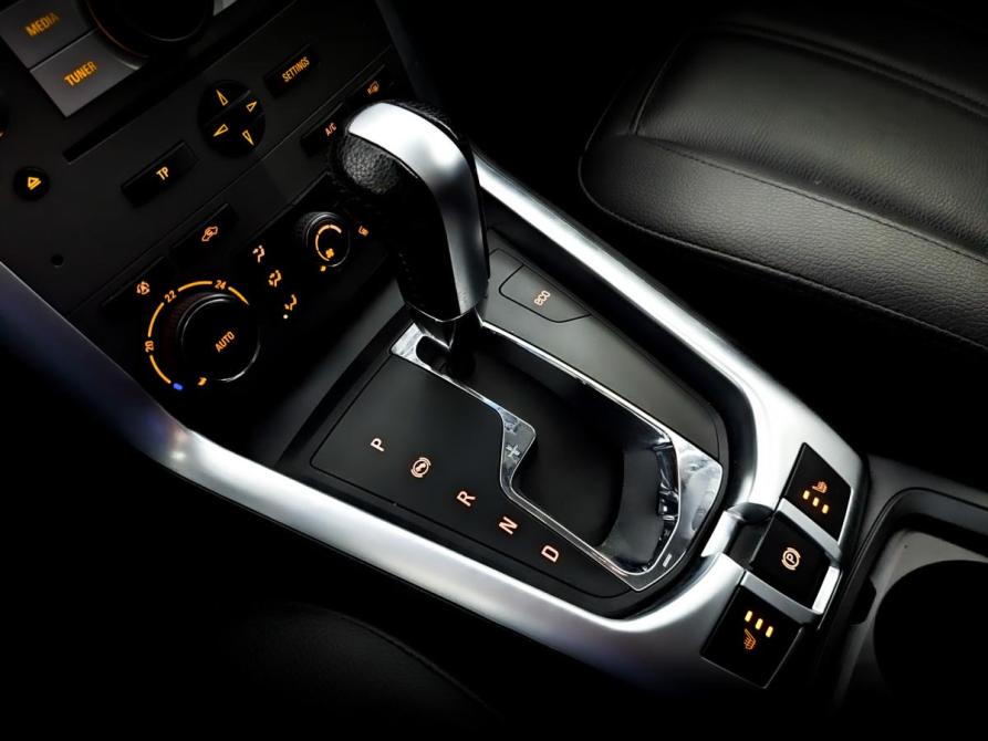 Opel Antara I Рестайлинг Москва  - изображение 29