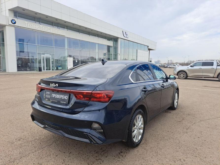 Kia Cerato IV Рестайлинг Набережные Челны  - изображение 6