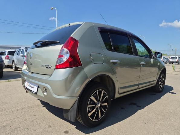 Renault Sandero I с пробегом 2012 года, цена 595 000 рублей, 238651 км, хэтчбек, Автокод Объявления
