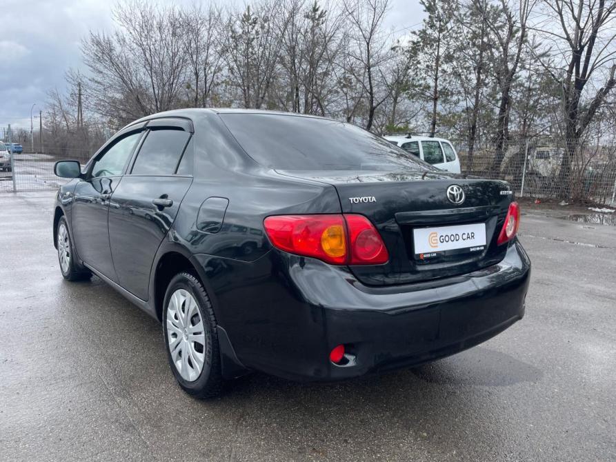 Toyota Corolla X (E140 E150) Саратов  - изображение 7