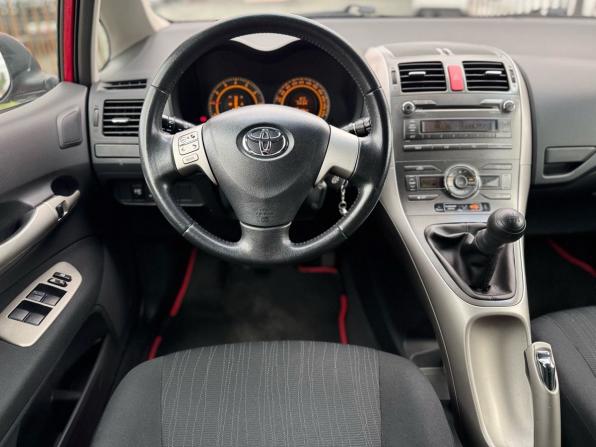 Toyota Auris I с пробегом 2008 года, цена 549 000 рублей, 193096 км, хэтчбек, Автокод Объявления
