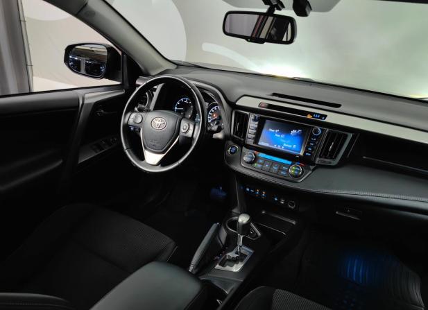Toyota RAV4 IV (XA40) Рестайлинг с пробегом 2019 года, цена 2 649 000 рублей, 110083 км, внедорожник, Автокод Объявления