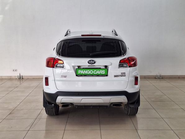 FAW Besturn X80 I Рестайлинг с пробегом 2018 года, цена 960 000 рублей, 67474 км, внедорожник, Автокод Объявления