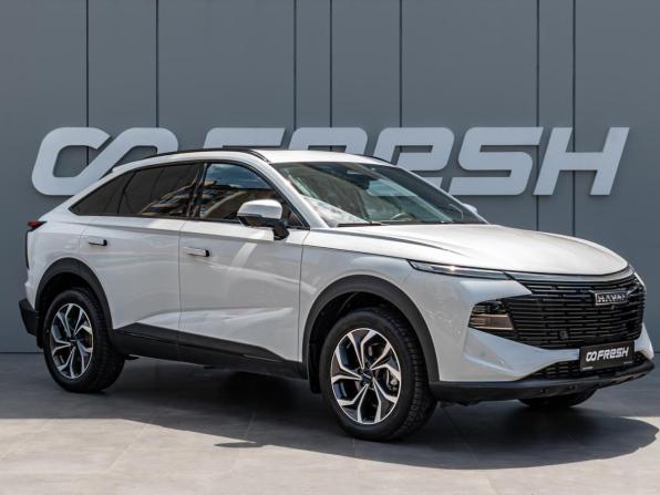 Haval F7x II с пробегом 2025 года, цена 2 890 000 рублей, 30802 км, внедорожник, Автокод Объявления