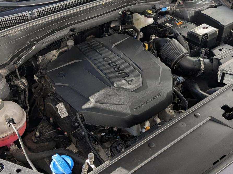 Hyundai Santa Fe IV Рестайлинг Москва  - изображение 9