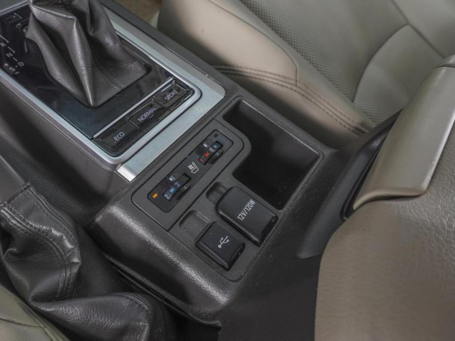 Toyota Land Cruiser Prado 150 Series Рестайлинг 3 Ростов-на-Дону  - изображение 13