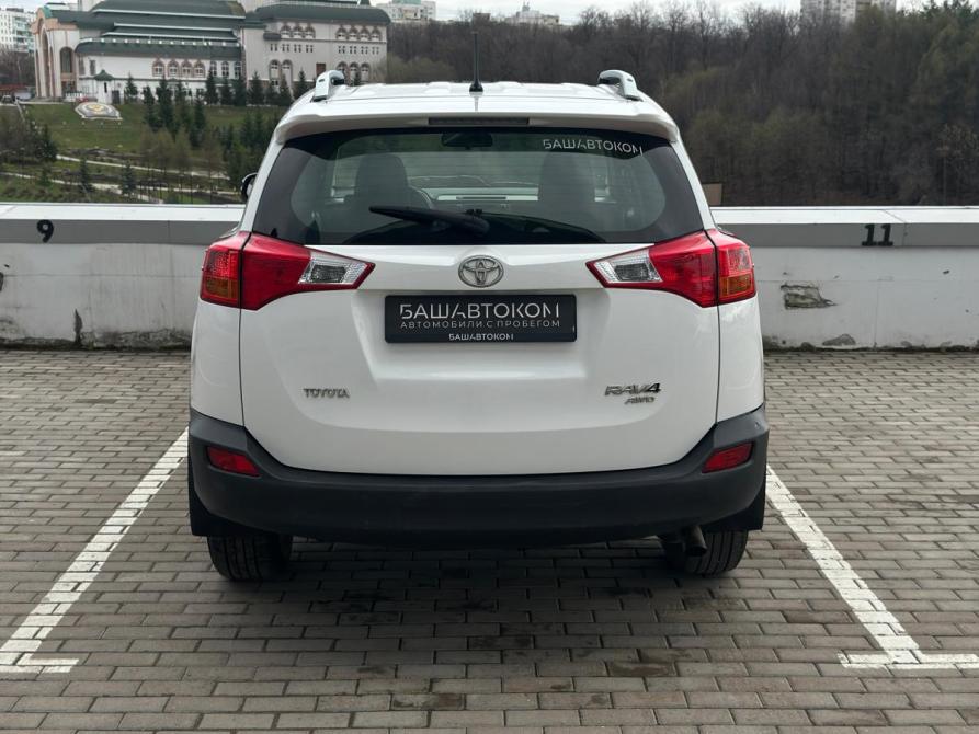 Toyota RAV4 IV (XA40) Уфа  - изображение 5