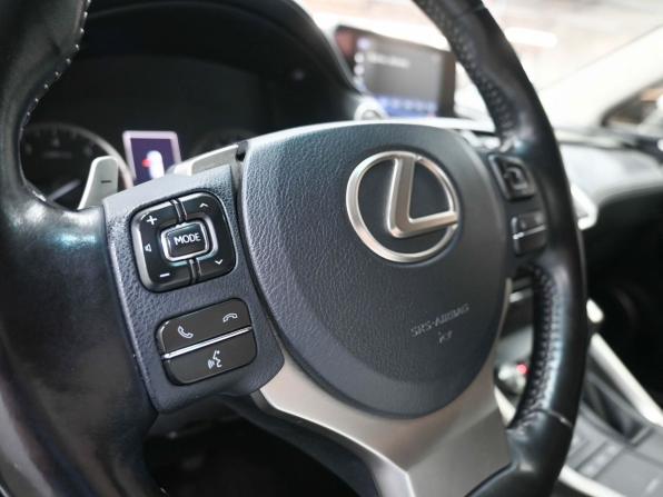 Lexus NX I Рестайлинг с пробегом 2020 года, цена 3 999 900 рублей, 71000 км, внедорожник, Автокод Объявления