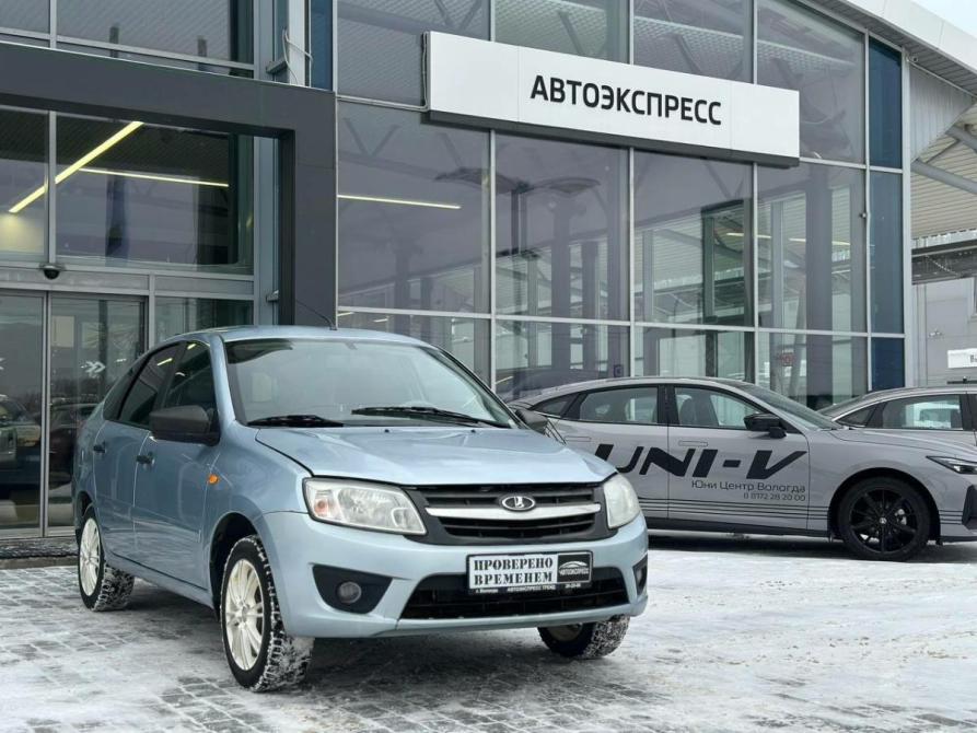 Lada (ВАЗ) Granta I Вологда  - изображение 1