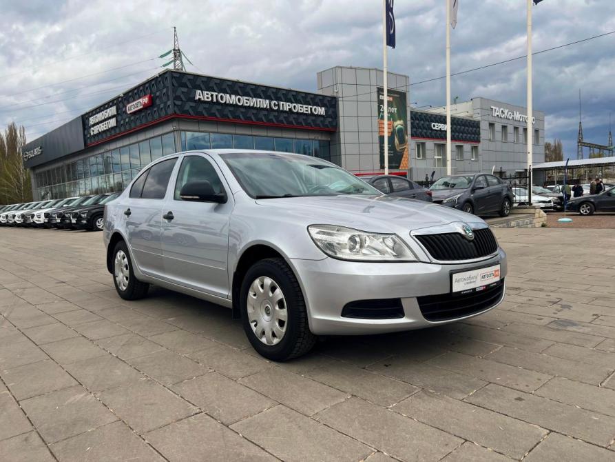 Skoda Octavia II (A5) Рестайлинг Стерлитамак  - изображение 1