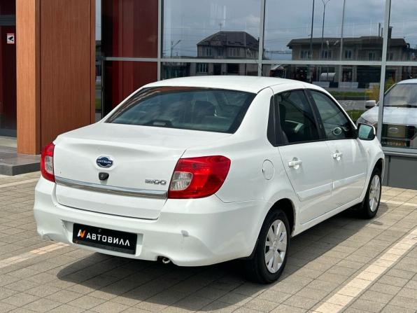 Datsun on-DO I с пробегом 2018 года, цена 560 000 рублей, 244245 км, седан, Автокод Объявления