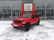 Jeep Wrangler IV (JL) Ростов-на-Дону  - изображение 16