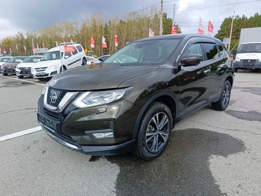 Nissan X-Trail III Рестайлинг Тюмень  - изображение 3