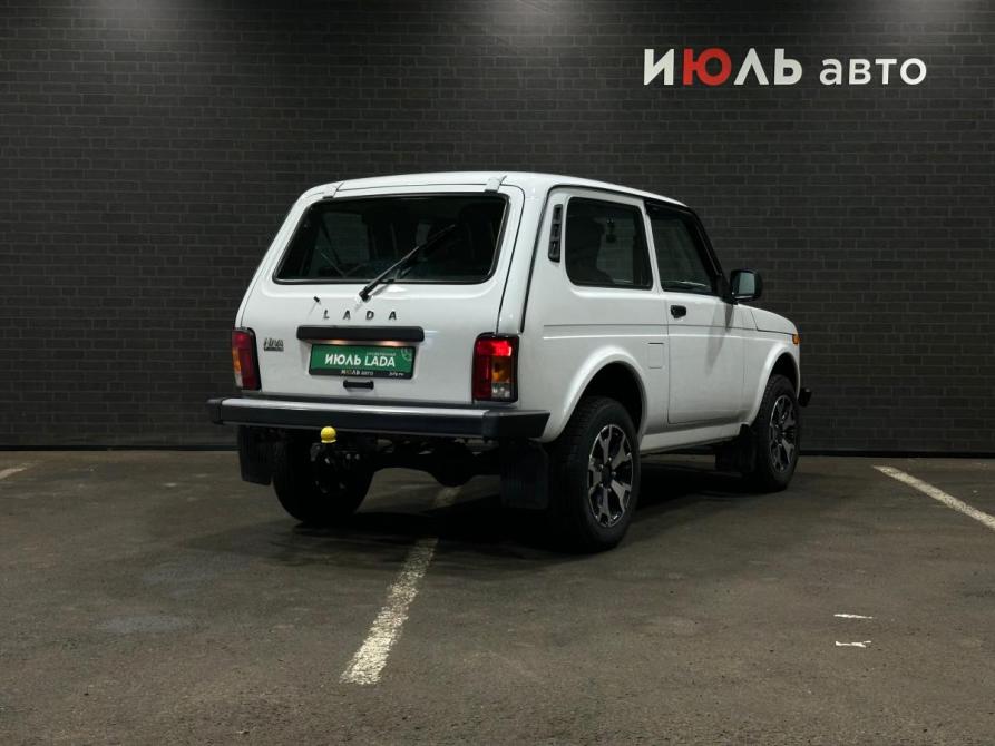 Lada (ВАЗ) Niva Legend Челябинск  - изображение 5