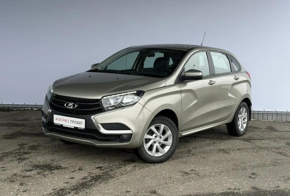 Lada (ВАЗ) XRAY I Киров  - изображение 1
